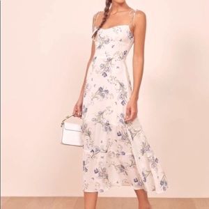 Reformation “Emmie” Dress.